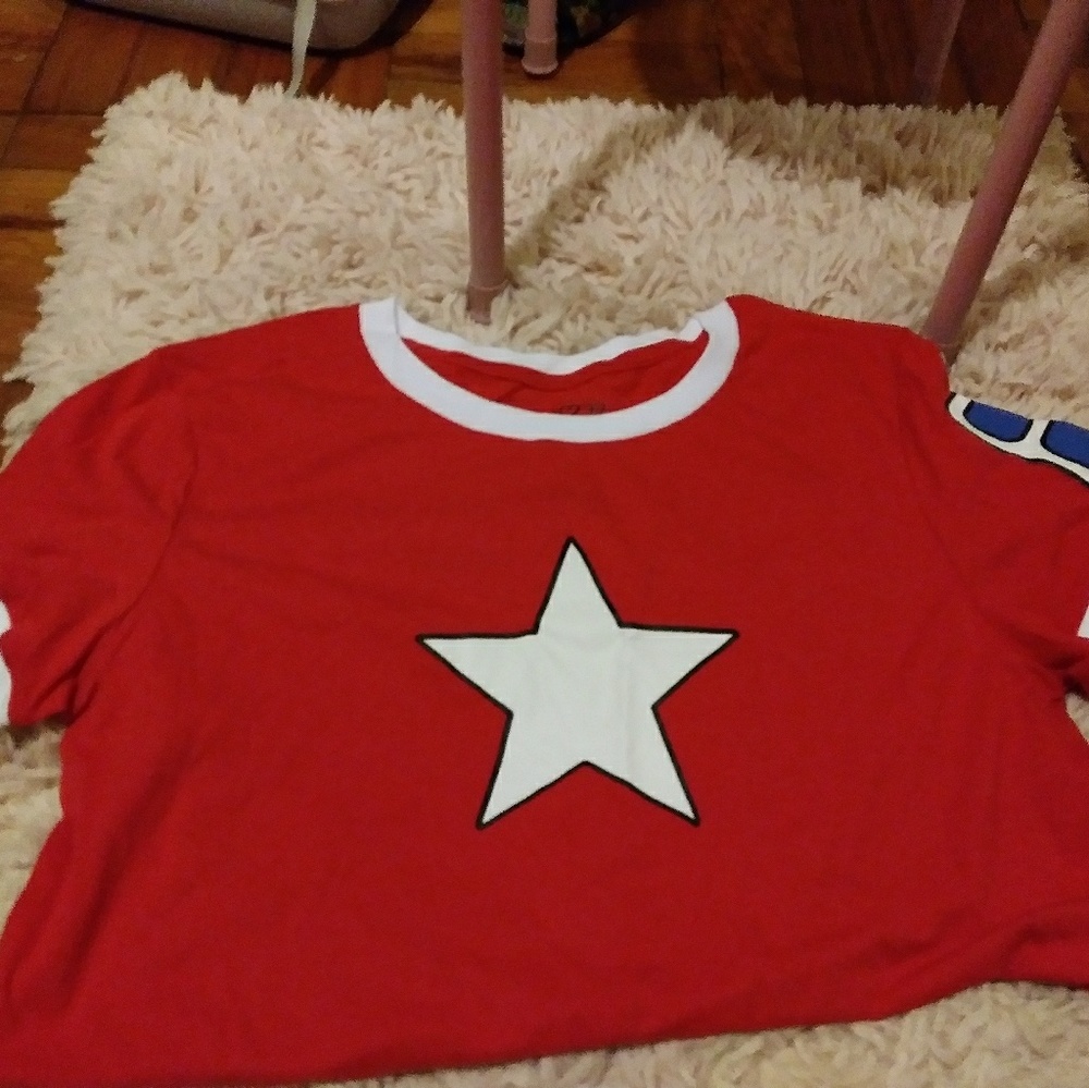 Yokai watch cosplay character t shirt